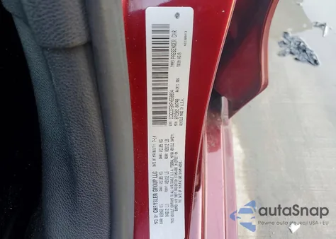 2015 Chrysler 200 Lx z USA, uszkodzony, nr VIN 1C3CCCFBXFN550854